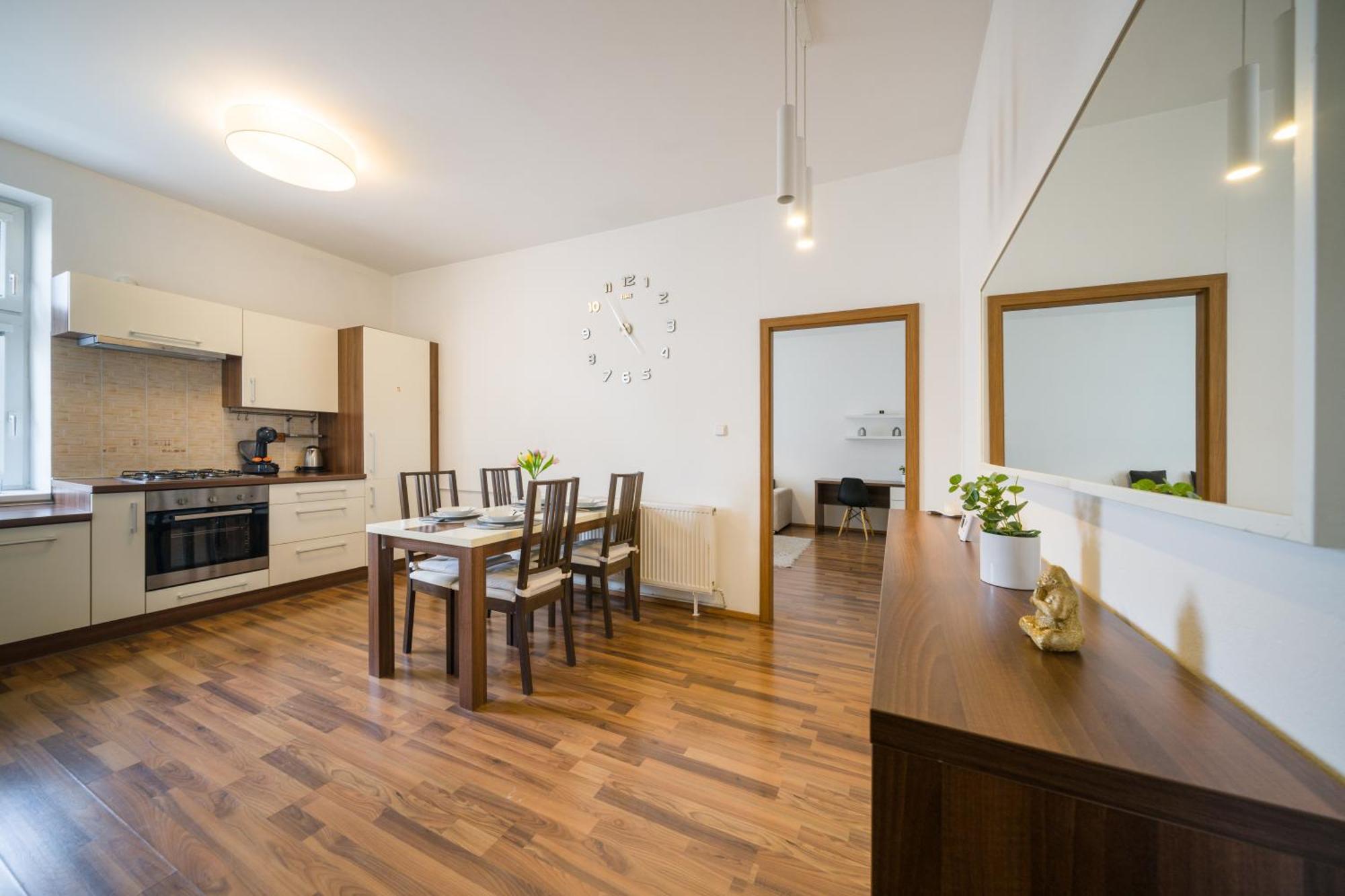 Apartia Vlhka, Brno-Center ภายนอก รูปภาพ
